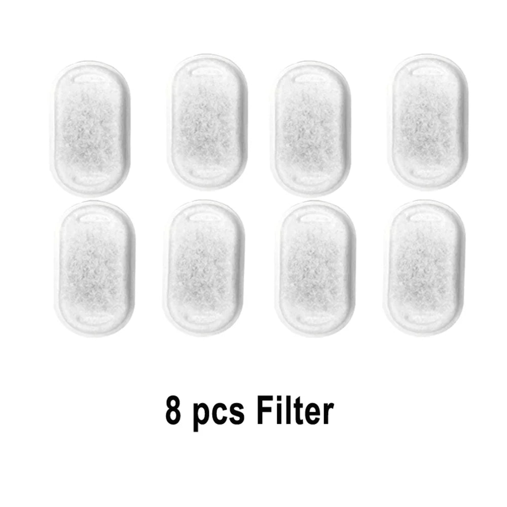 Stainless Steel Automatic Cat Water Fountain (2.2L)